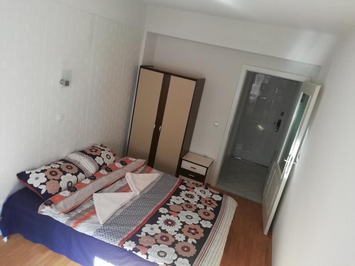 Toshe Apartman Ohrid Kültér fotó