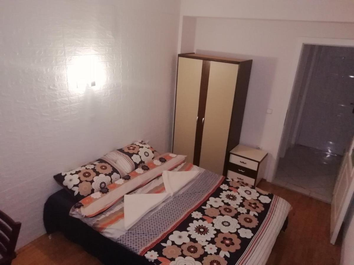 Toshe Apartman Ohrid Kültér fotó