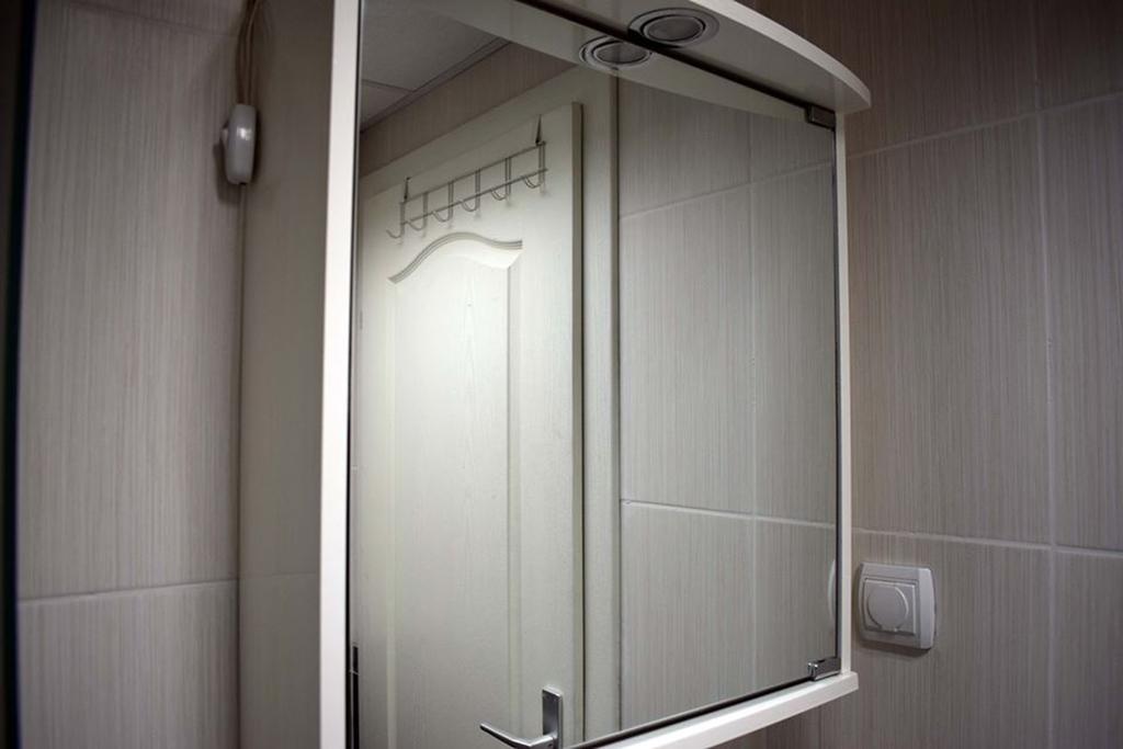Toshe Apartman Ohrid Kültér fotó