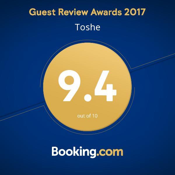 Toshe Apartman Ohrid Szoba fotó